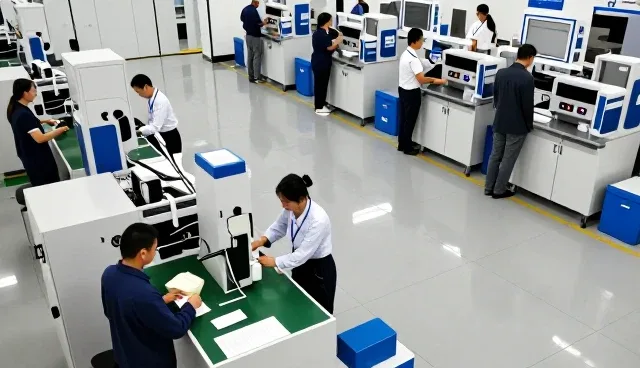 有机农产品加工设备